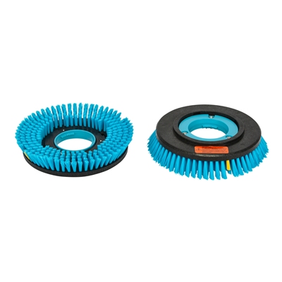 I-Mop XL set 2 borstels blauw