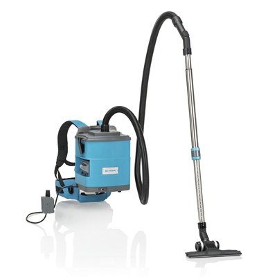 Rugstofzuiger I-vac 4B Move