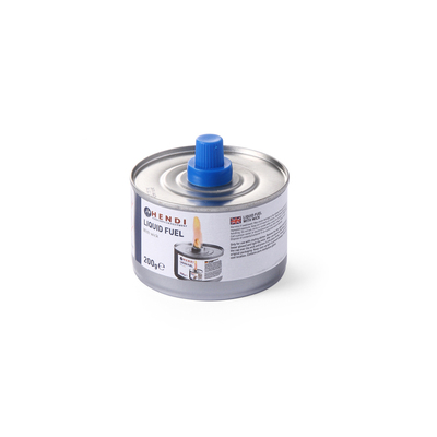 Fire Paste With Wick 200g / 6h 24pcs
