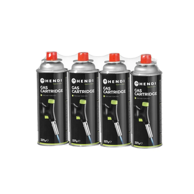 Gas Refill for Burner 227g