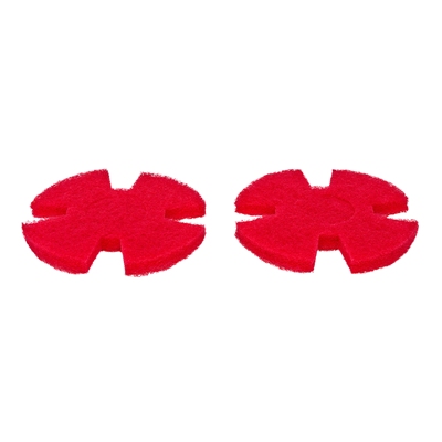 Pad ROUGE I-Mop XXL - set 2