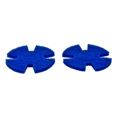 Pad BLUE for I-Mop XXL - set of 2