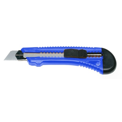 Snap-off blade utility knife/cutter