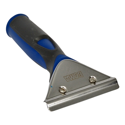 Ergonomic handle squeegee BOMA