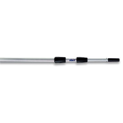 3-part telescopic handle - 3 x 1.50 m
