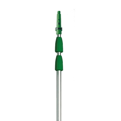 Unger OptiLock 3-part telescopic handle - 3 x 2.00 m