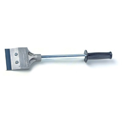 Grattoir pour sol Warner avec manche 45 cm - 10 cm