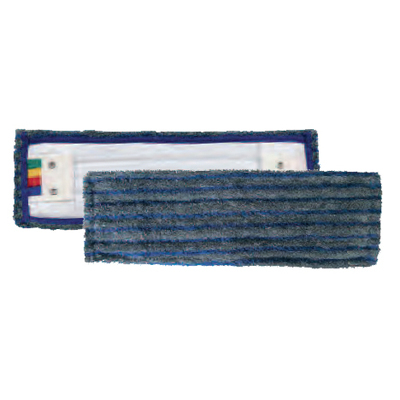Frange lang./poches Scrub 40cm