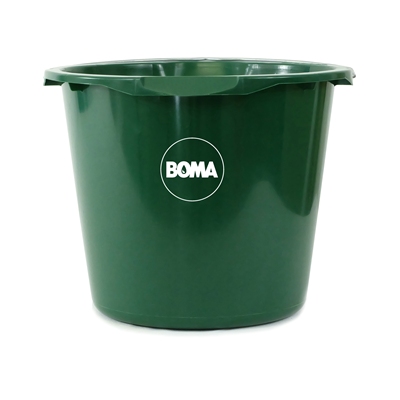 Emmer rond 12L GN