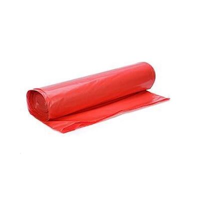 Sac BD 45x50cm T30 ROUGE r20p