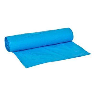 Sac HD 90x120 T40 bleu r20p