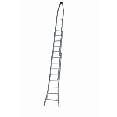Window cleaning ladder - 3-sec