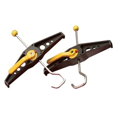 Ladderklem set (2 st)