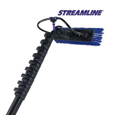 Carbon telescoopsteel 14m
