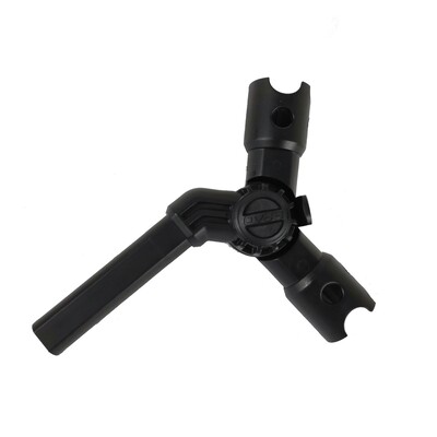 Adaptateur double angle OVA8