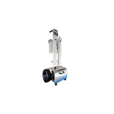 Mobi Midget RO System met Li-Ion batterij & lader - 3,8L/min (FP-TR1200L-02-SS)