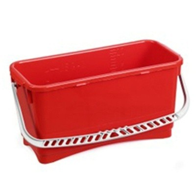 Rechthoekige emmer 20L RO