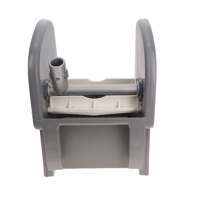Presse verticale plastique avec fond nu