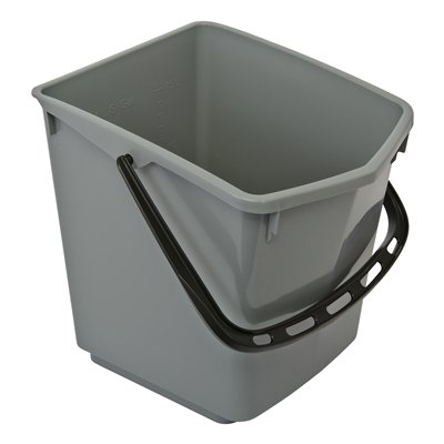 Seau 15L GRIS