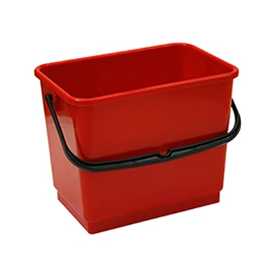 Bucket 4L RED