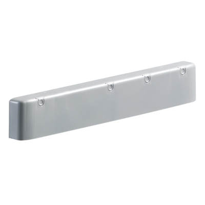 Pièce de fermeture pour bac en plastique central pour SystemCar