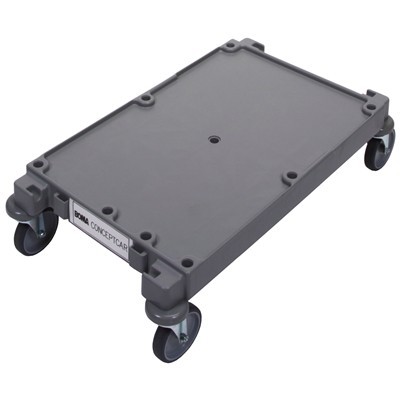 Kort chassis CC standaard wiel