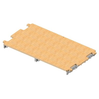 Shelf for HotelCar Elegance 61