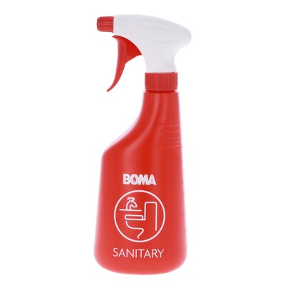 Sanitary spray bottle - 650 ml