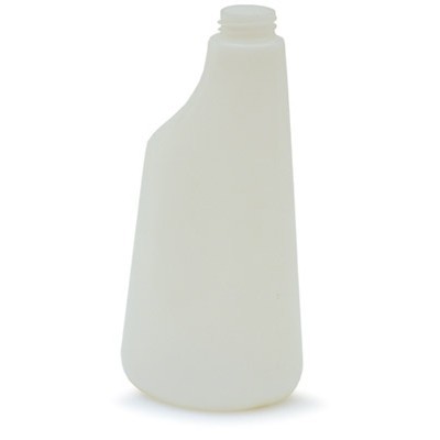 Blank spray bottle without head