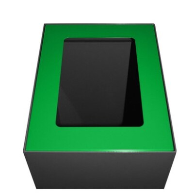 Top voor Bomabin Select Modus - 60 l - GROEN