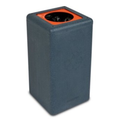 Bb.Sel.Brick 65L NOIR couv. OR