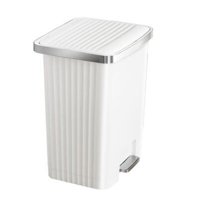Bomabin Select Pedal Prestige - 70 l - BLANC