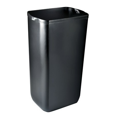 Admire bin 23L w/o lid BLACK