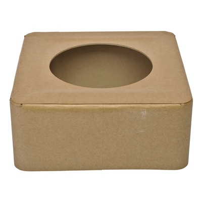 Lid for Box littler bin - large round opening