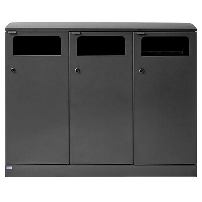 Bica Outdoor 300L AN NOIR