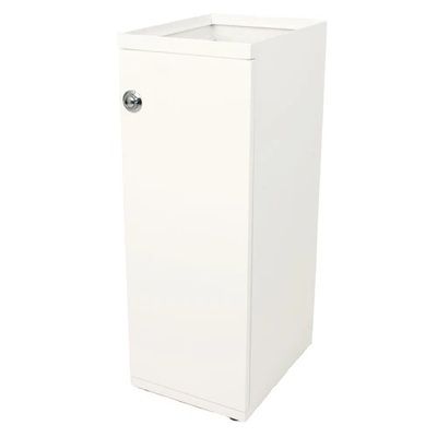Bomabin Select Modus Ergo - 60 l - BLANC - sans couvercle