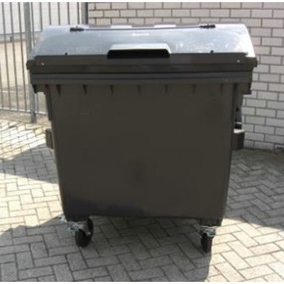 Conteneur 1100L Gris