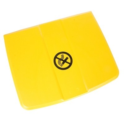 Couvercle pour Bomabin Select Pedal Ergo - 90 l - JAUNE
(Avant: Couvercle pour poubelle à pédale Polaris Delux 90 l - JAUNE)