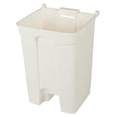 Pedal Classic 45L WHITE z. cou