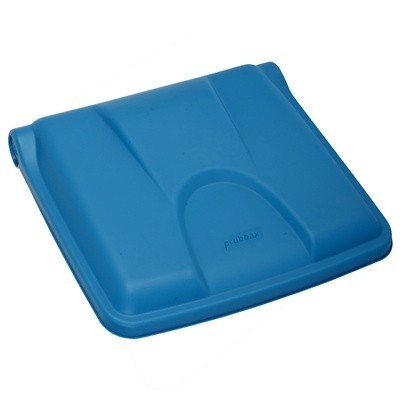 Deksel voor Bomabin Select Pedal 30 & 45 l - BLAUW