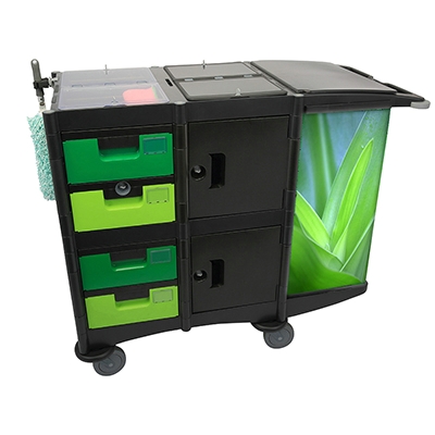 C-Shuttle 350 - Greenspeed panels