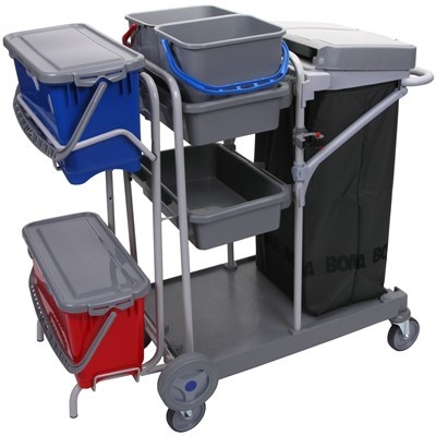ConceptCar 2010 Top-Down + trolley - avec roues standards