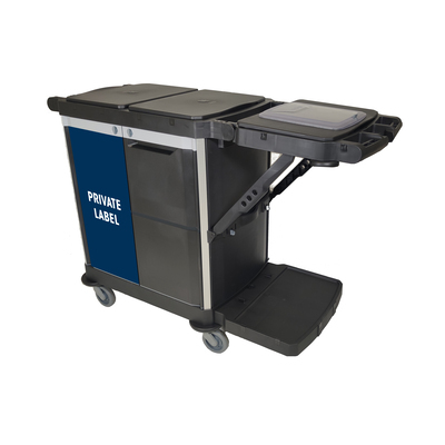 Greenspeed C-Shuttle 350 - porte et panneau imprimés
