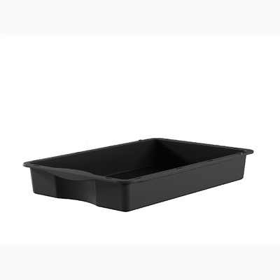 Greenspeed C-Shuttle lade - 10 l - 45 x 29 x 8,5 cm - ZWART