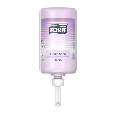 Tork Luxury Savon liquide - 1 l - 420911