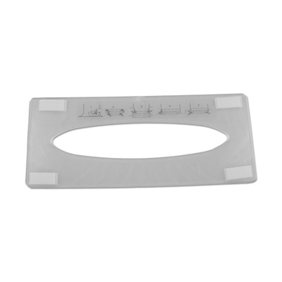 Tork adapter voor Xpress Multifold handdoeken