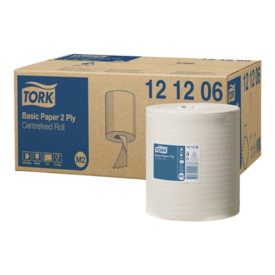 Tork Univ Wiper 320 M2 CF 2pl