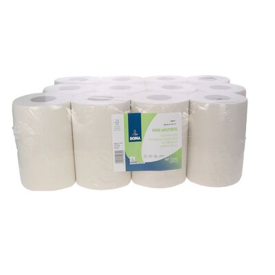 Mini roll 12r 120mx20cm WHITE