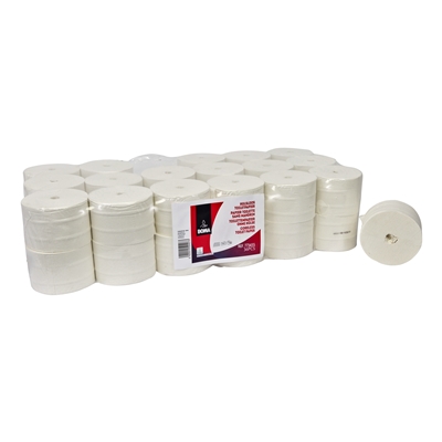 Classic toilet paper without tube - virgin tissue - 2 ply - 904 sheets - WHITE - 36 rolls