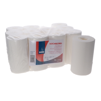 Mini Multirol - virgin tissue